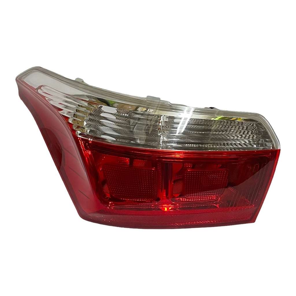 фото №1, Citroen c-elysee 2012-2017 nowa лампа задняя левая