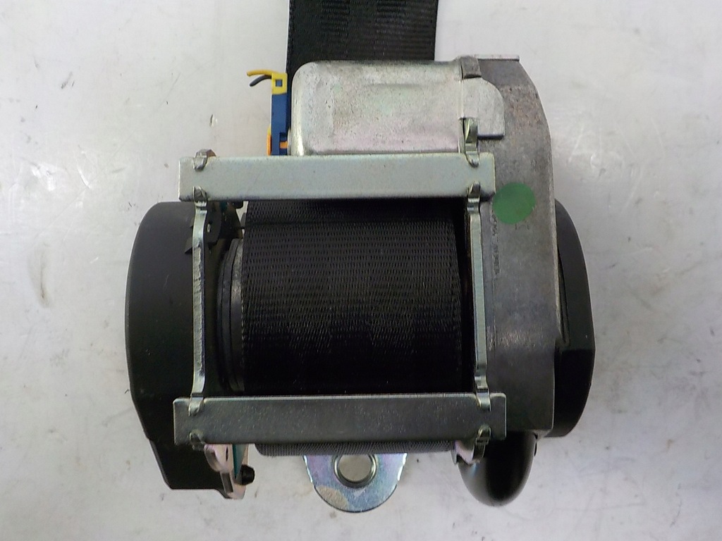 фото №7, Vw golf vi plus pas безопасности натяжитель левый перед водителя 5m2857705b