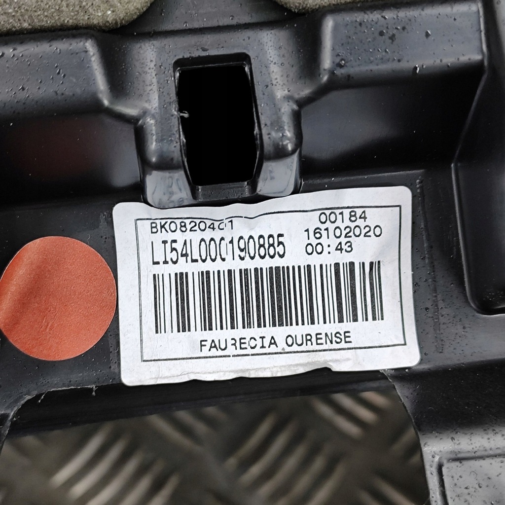 фото №7, Peugeot 2008 ii 2021 панель приладів приладова