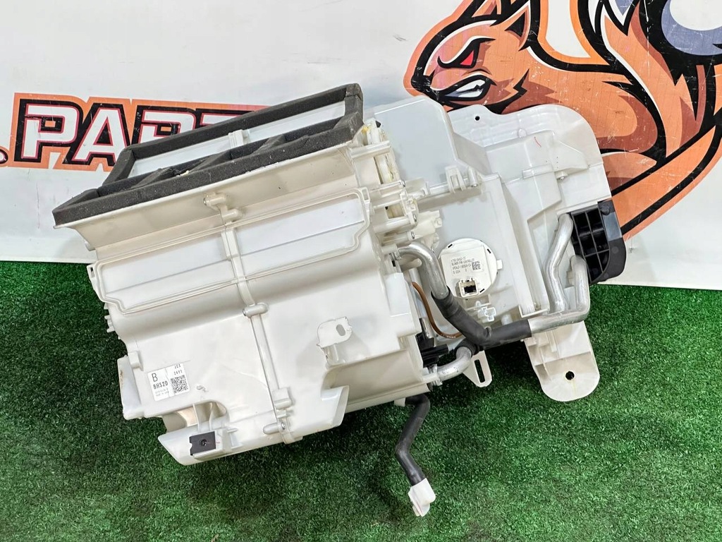 фото №10, Монтаж двигателя piekarnika mazda 3 bm bjs7-61-140