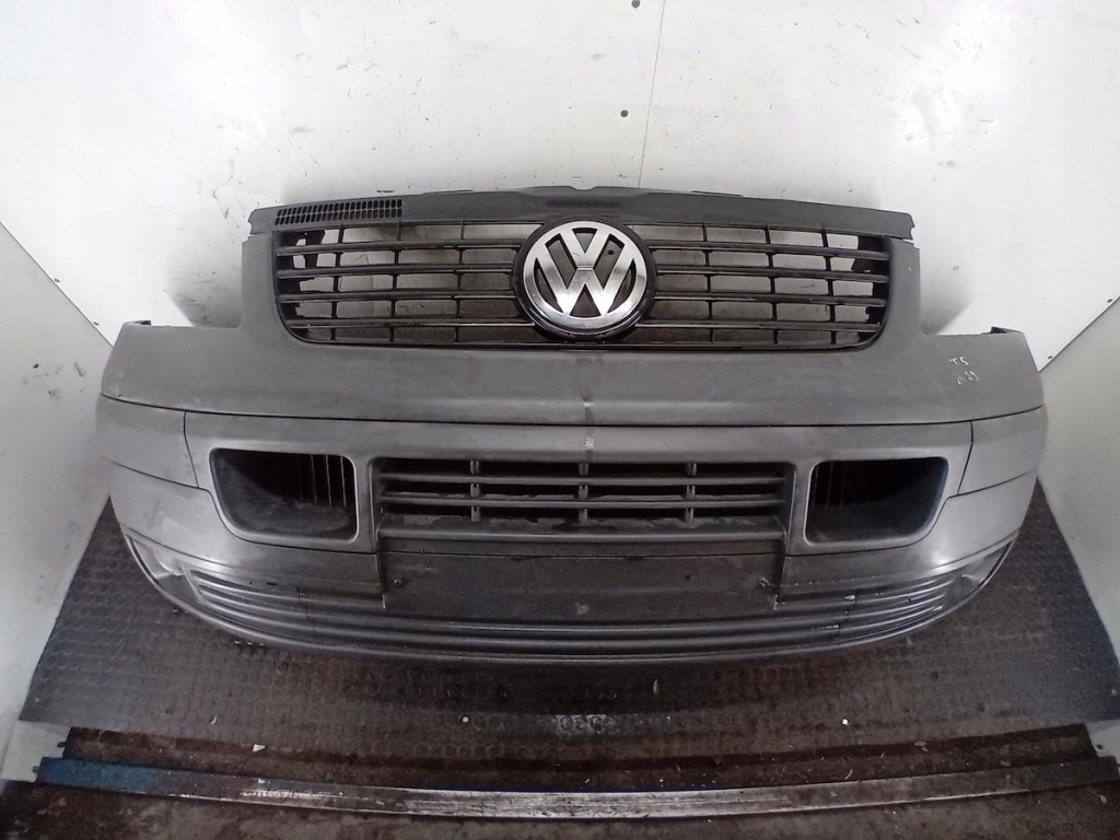 фото №1, Бампер перед vw transporter t5 l902