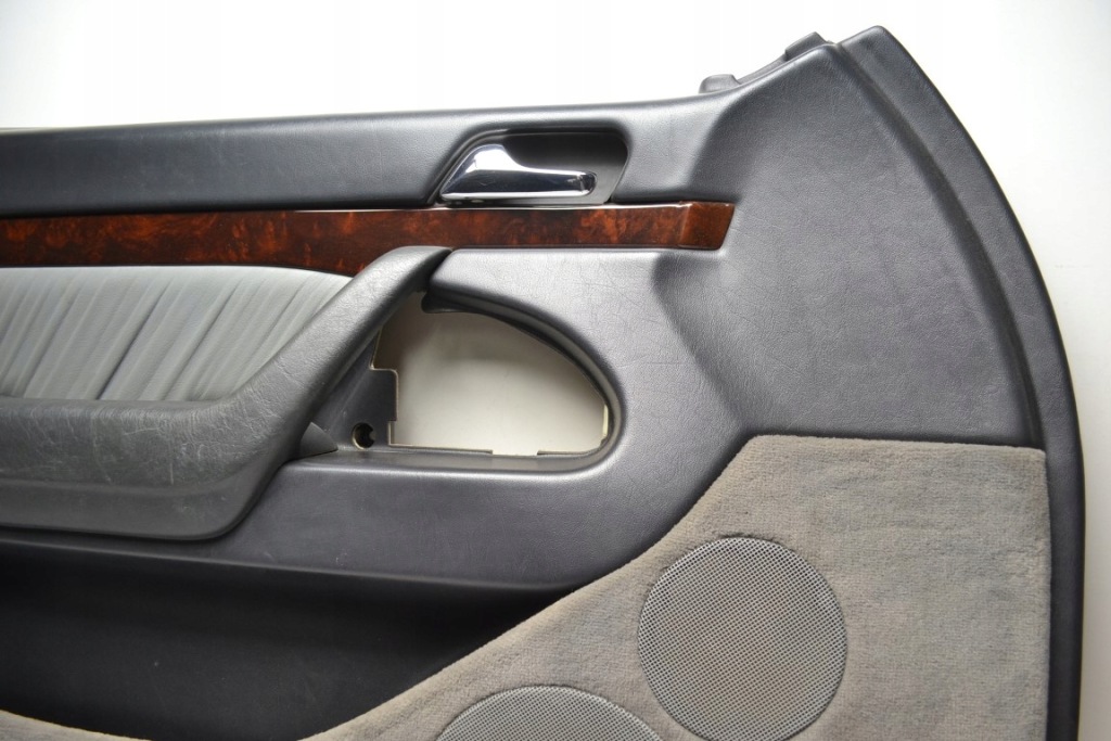 фото №5, Mercedes w140 se обшивка оббивка двері лівий перед