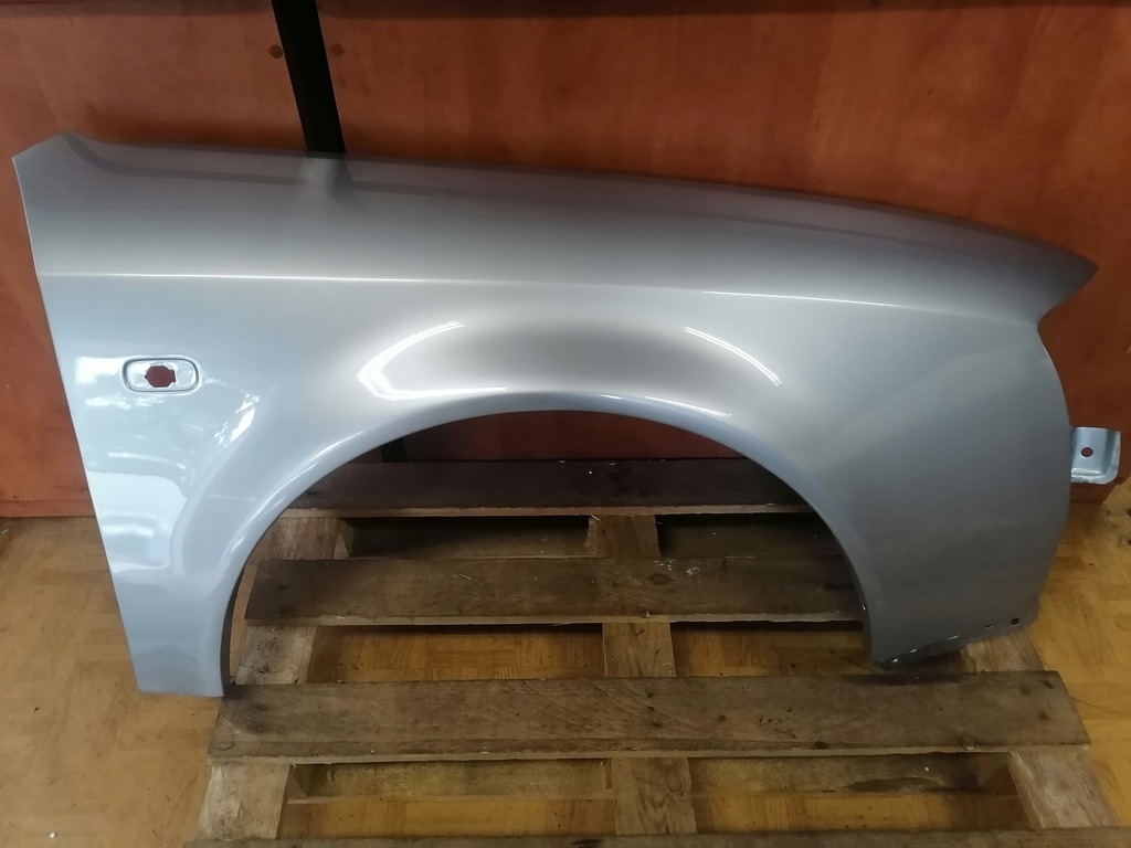 фото №1, Крыло правый перед audi a6 c5 ly7m przedlift