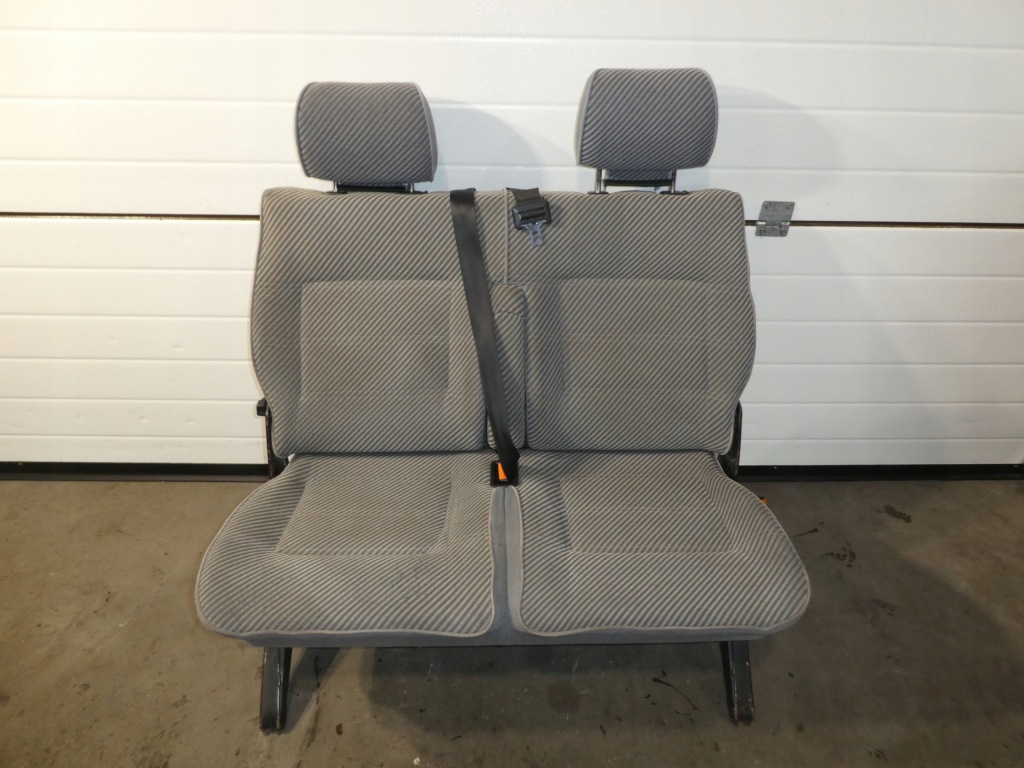 фото №1, Vw t4 сидіння заднє сидіння задня задня 2 ряд подвійний carravele