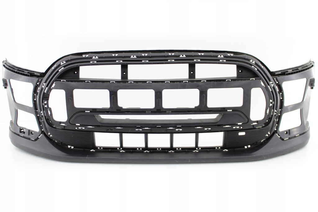 фото №13, Mini cooper one f55 f56 f57 lci lift 2020-2024 бампер передній перед