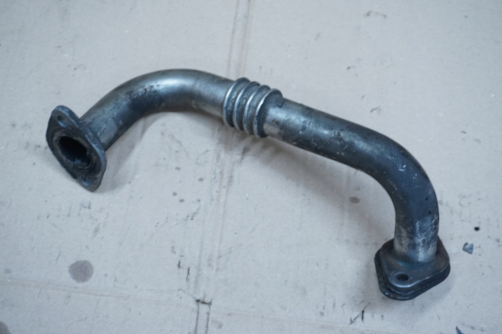 фото №2, Ssangyong kyron трубка шланг труба egr 2,0 xdi