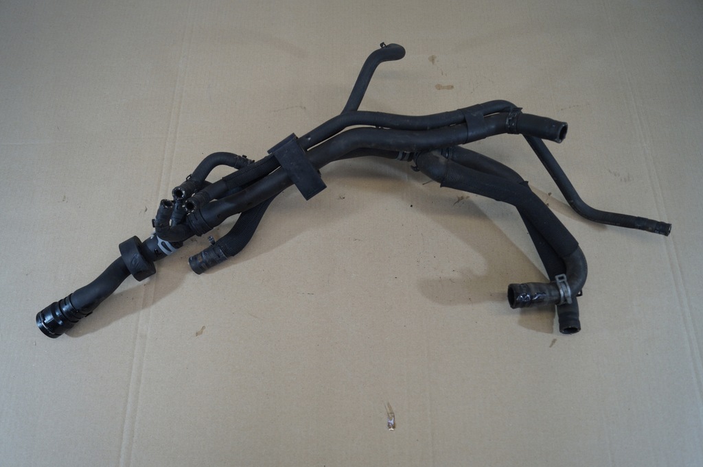 фото №5, Шланг труба wąż wody seat leon ii 05-12 1.2fsi vw