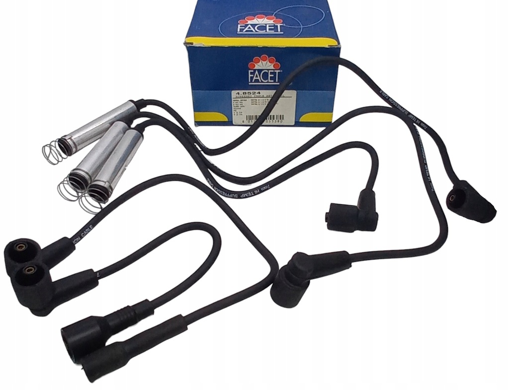 фото №1, Дроти zapłnowe facet opel vectra a 2.0