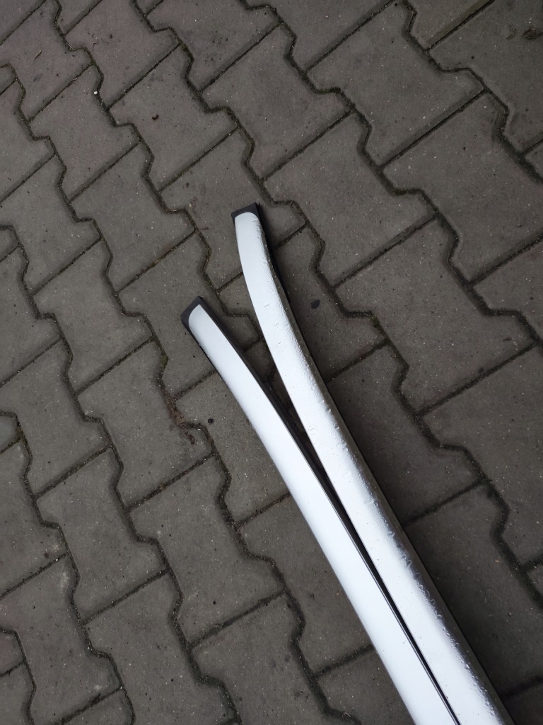 фото №4, Рейлинги кровельные toyota auris ii lift 2017