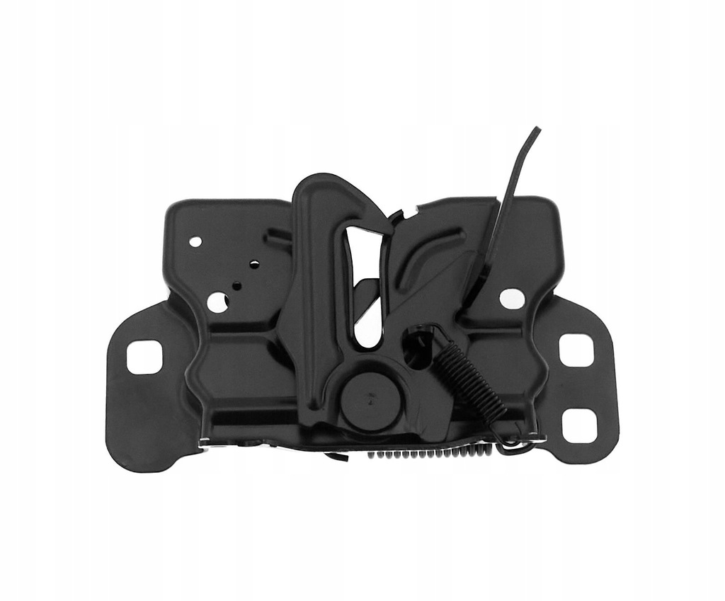 фото №1, Dodge durango 10-13 замок капот