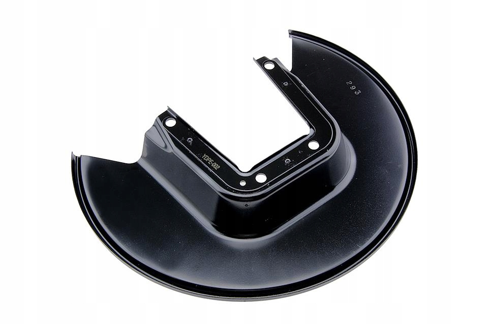 фото №3, Защита диск тормозной