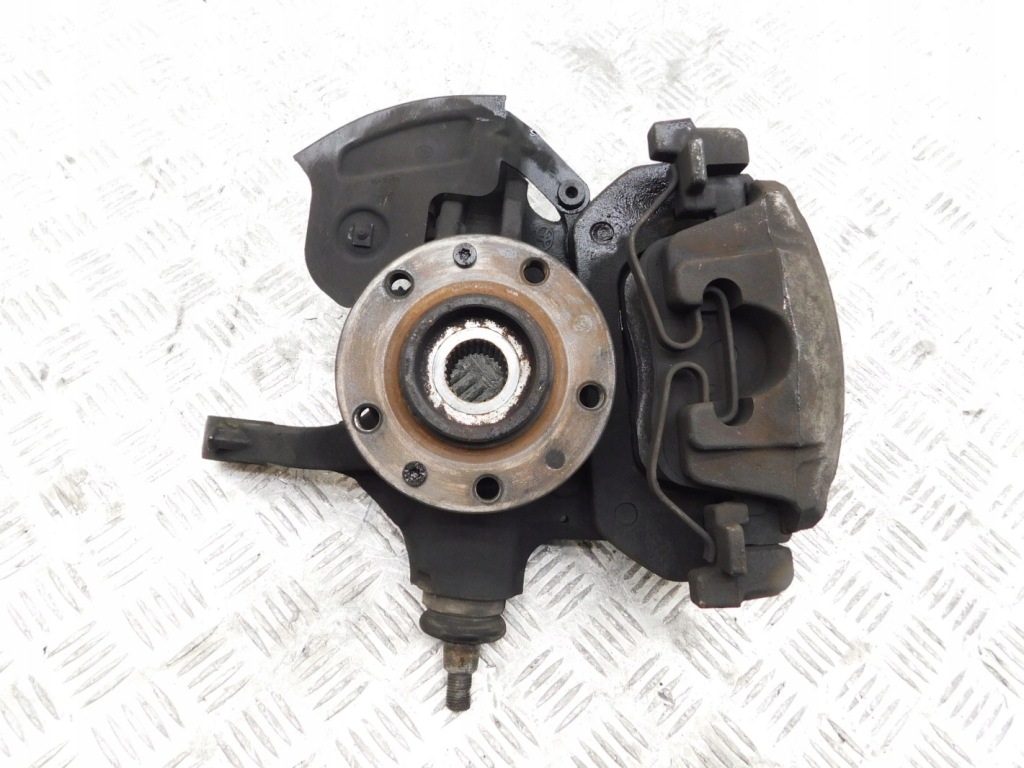 фото №1, Поворотный кулак правая перед - toyota proace ii jumpy iii expert iii 2.0 bluehdi