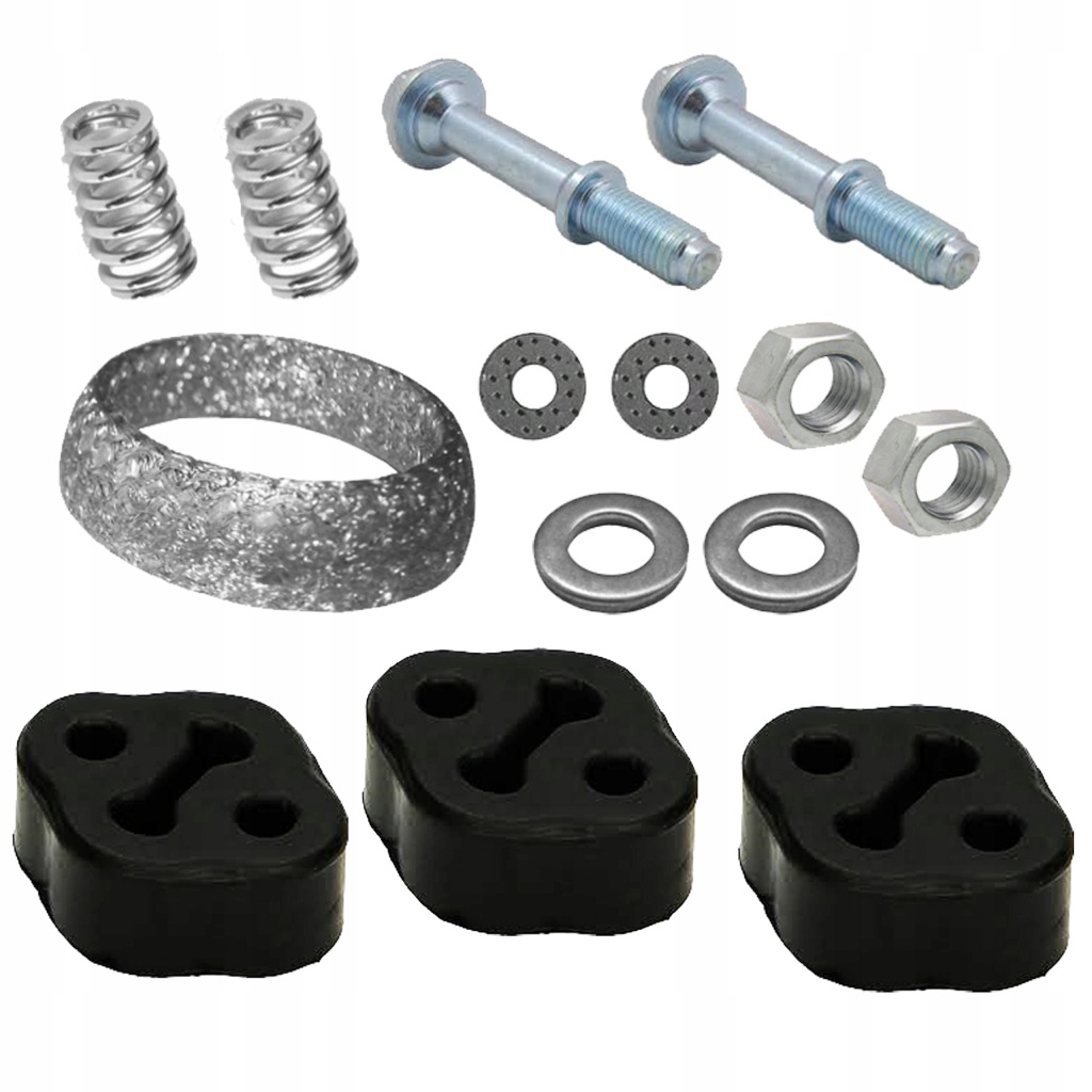 Fischer прокладка трубы выпускной citroen c5 2,2hd 01- Доставка