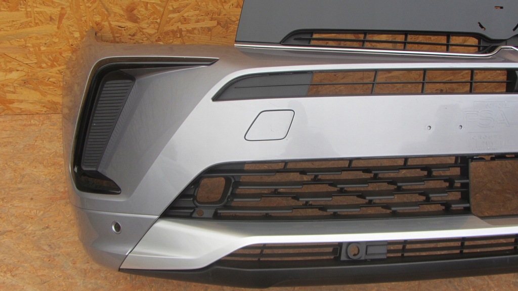 фото №5, Бампер перед передний opel grandland x lift 2021-