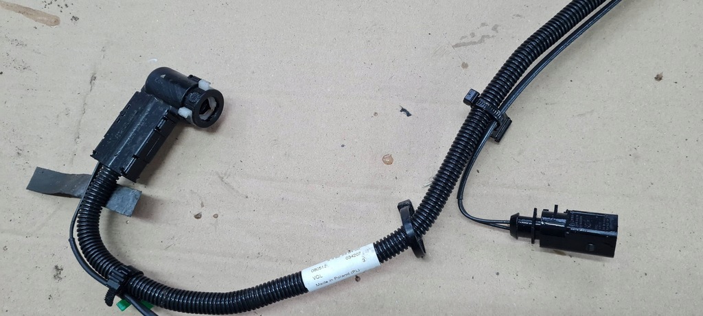 фото №8, Q5 8r джгут електропроводка шланг adblue 2.0 tdi 8r0131912 a4 b8 a5