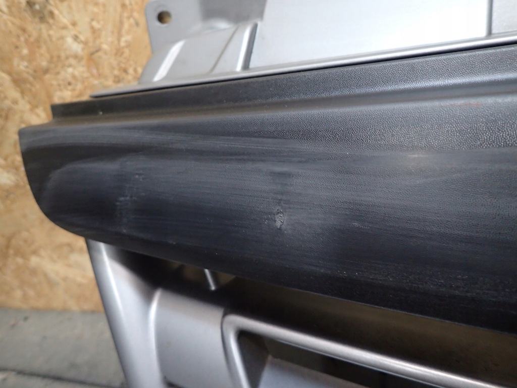 фото №2, Решітка радіатора решітка радіатора renault master iii 3 lift 14-