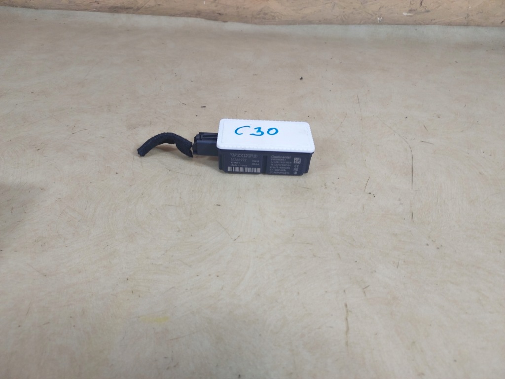 фото №2, Volvo c30 модуль замка 31268992