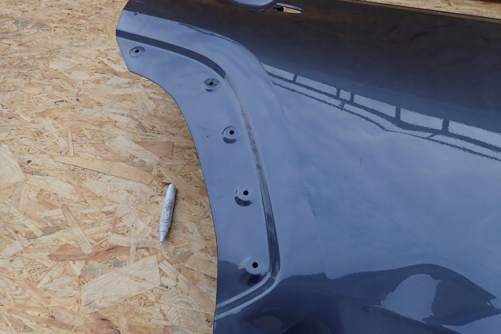 фото №7, Toyota rav4 v 5 дверь задние правое задняя оригинал