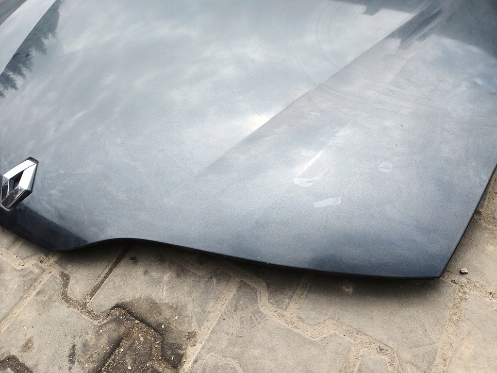 фото №2, Капот renault laguna 2 teb66