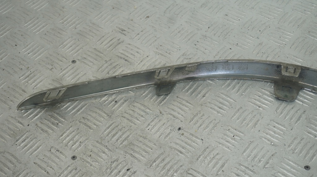 фото №7, Rover 75 молдинг бампера перед хром dpr100880