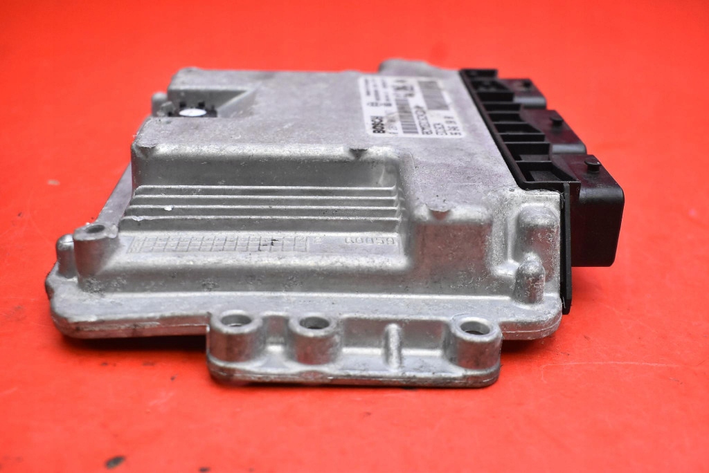 фото №7, Блок управления двигателя 9664618080 0281013871 citroen berlingo 2 ii 1.6 hdi 110km