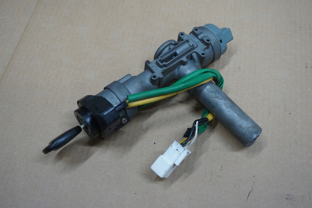 фото №10, Hyundai terracan замок зажигания бортовой компьютер модуль иммобилайзер автоматическая коробка передач 2,9 crdi комплект