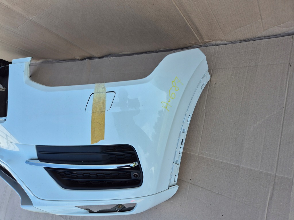 фото №7, Volvo xc90 ii 14-19r. бампер перед a687