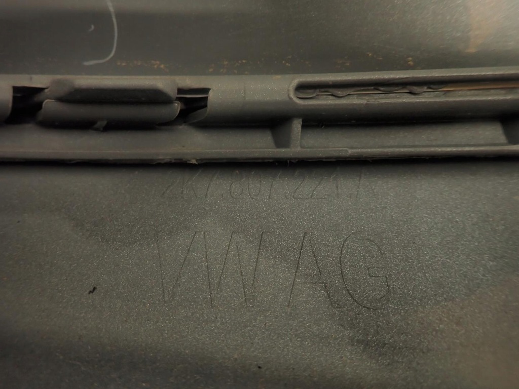 фото №8, Бампер перед передній vw caddy 2020- 2k7807221a