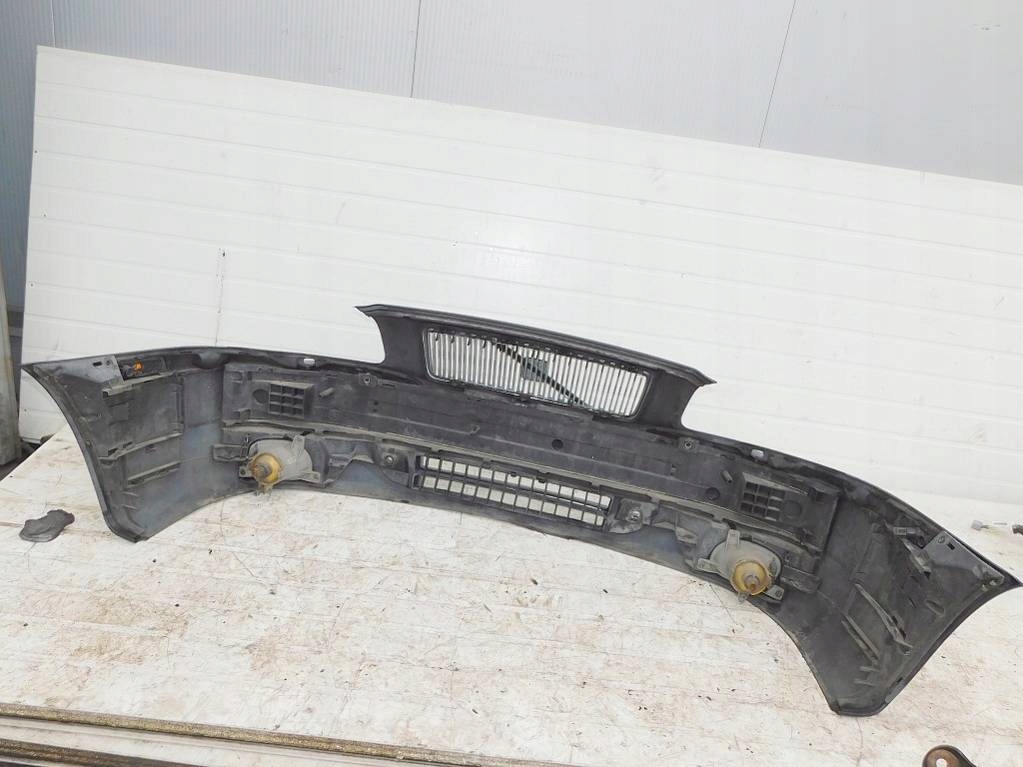 фото №11, Volvo s80 2.8t 99r бампер перед передній