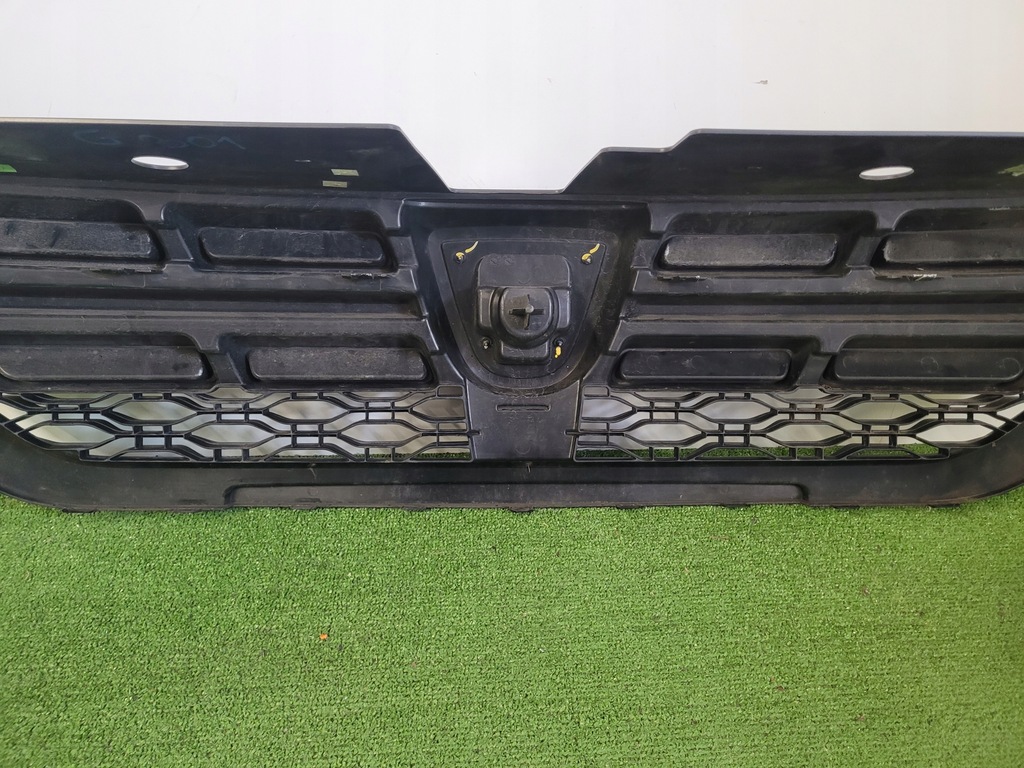 фото №7, Dacia dokker lodgy lift решётка радиатора решётка радиатора решётка радиатора радиатора 623107630r оригинал