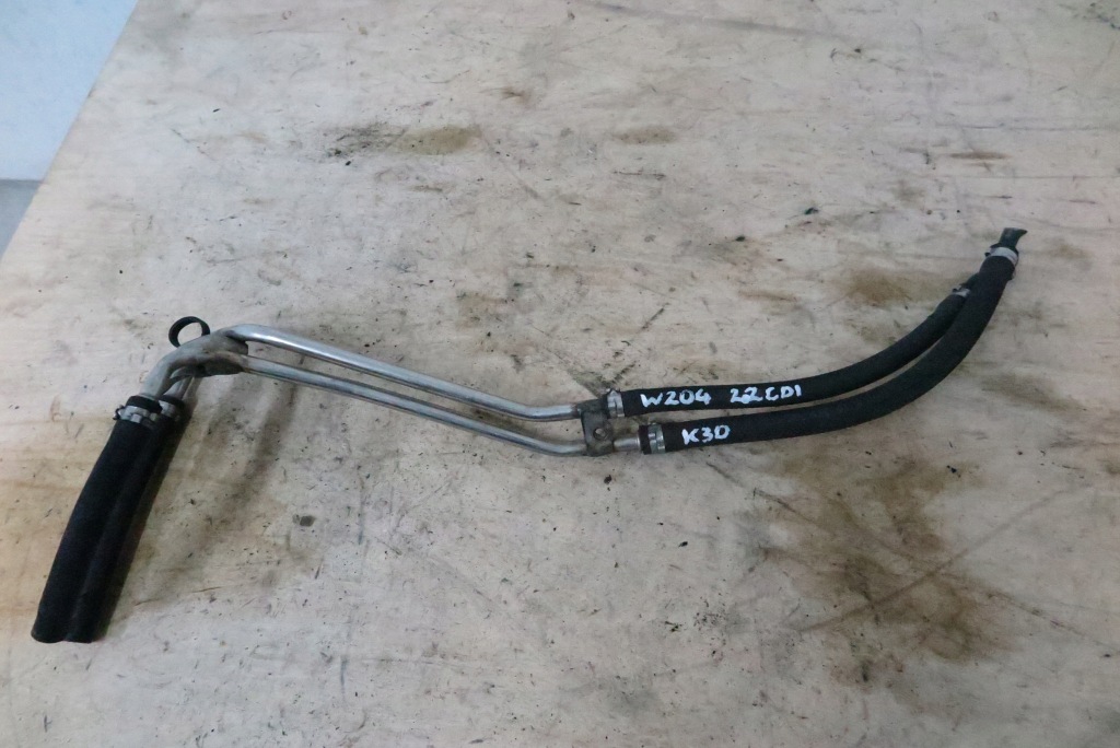 фото №1, Провода топлива mercedes 350 cdi v6 a6420700632