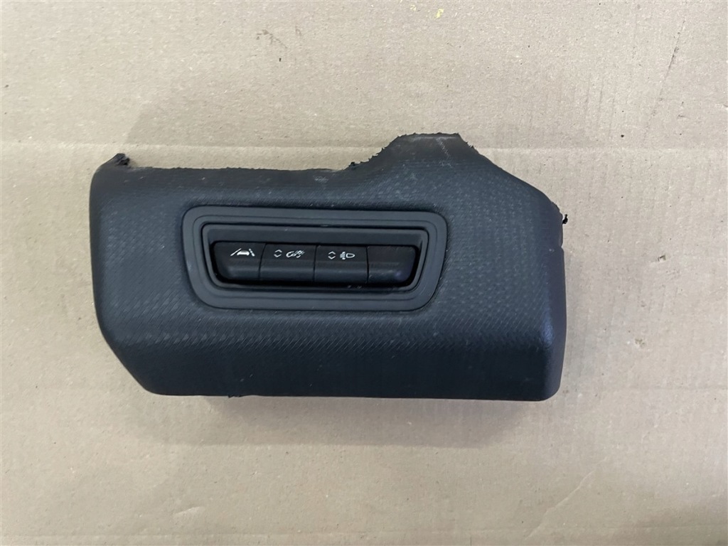 фото №2, Перемикач кнопка світла руху поперечина renault clio 5 v 19-23r 20r