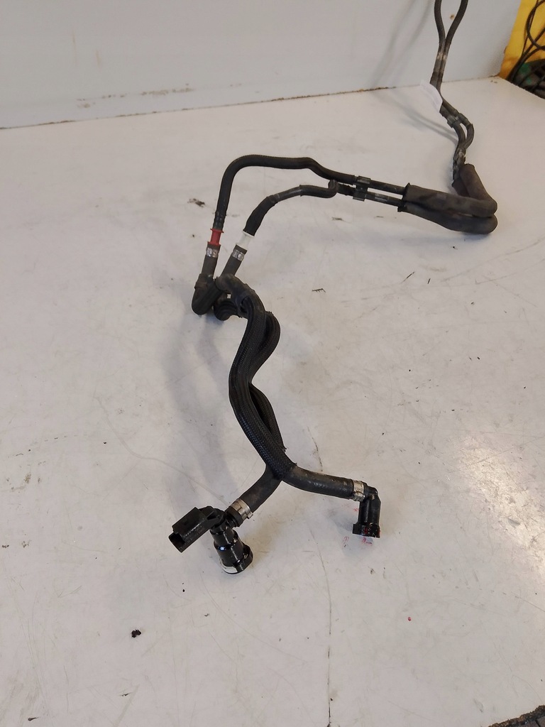 фото №6, Renault clio v 1.5 blue dci дроти паливні