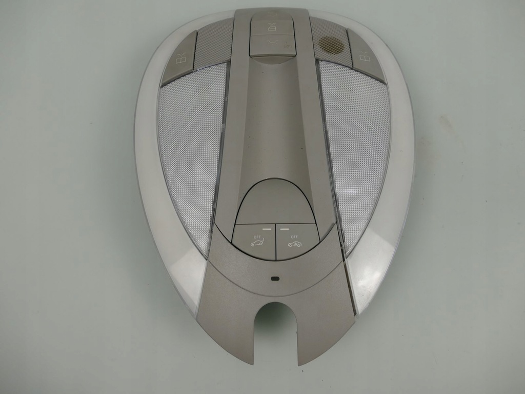 фото №1, Mercedes cls w219 lift лампа кабины освещение