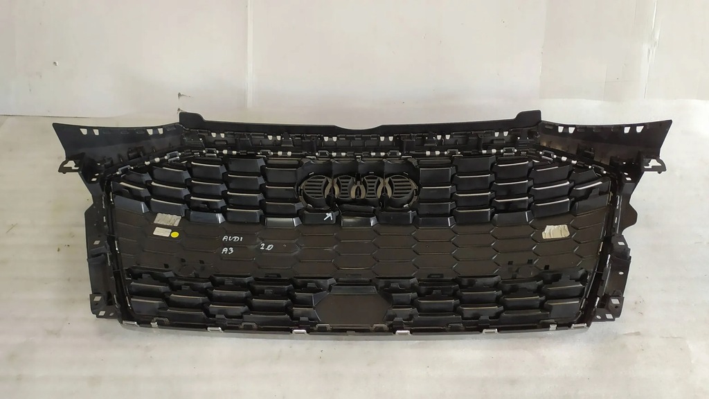 фото №7, Решётка радиатора решётка радиатора audi a3 8y