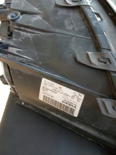 фото №8, Volvo xc70 xc 70 бампер лампи радіатор балка бампера