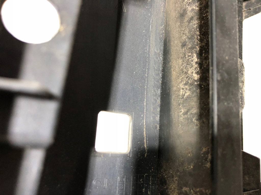 Бампер перед передній renault captur lift 17- 620227019r Ціна