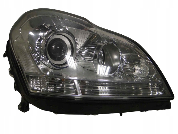 фото №1, Mercedes gl x164 164 лампа права лінза h7