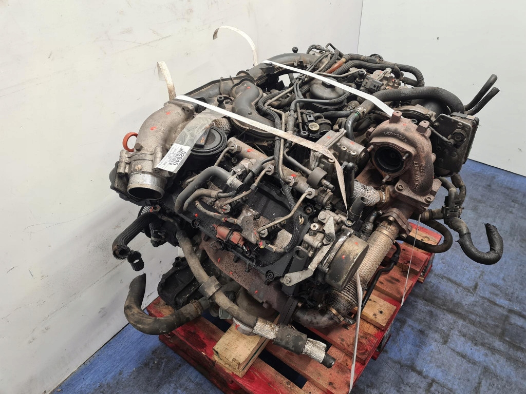 фото №11, Audi a6 c6 2.7 tdi двигатель дизель bpp