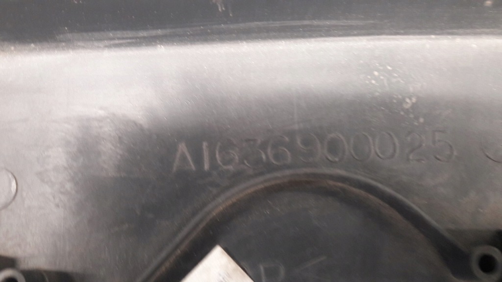 Купить A1636900025 защита потолочный задний  mercedes ml w163