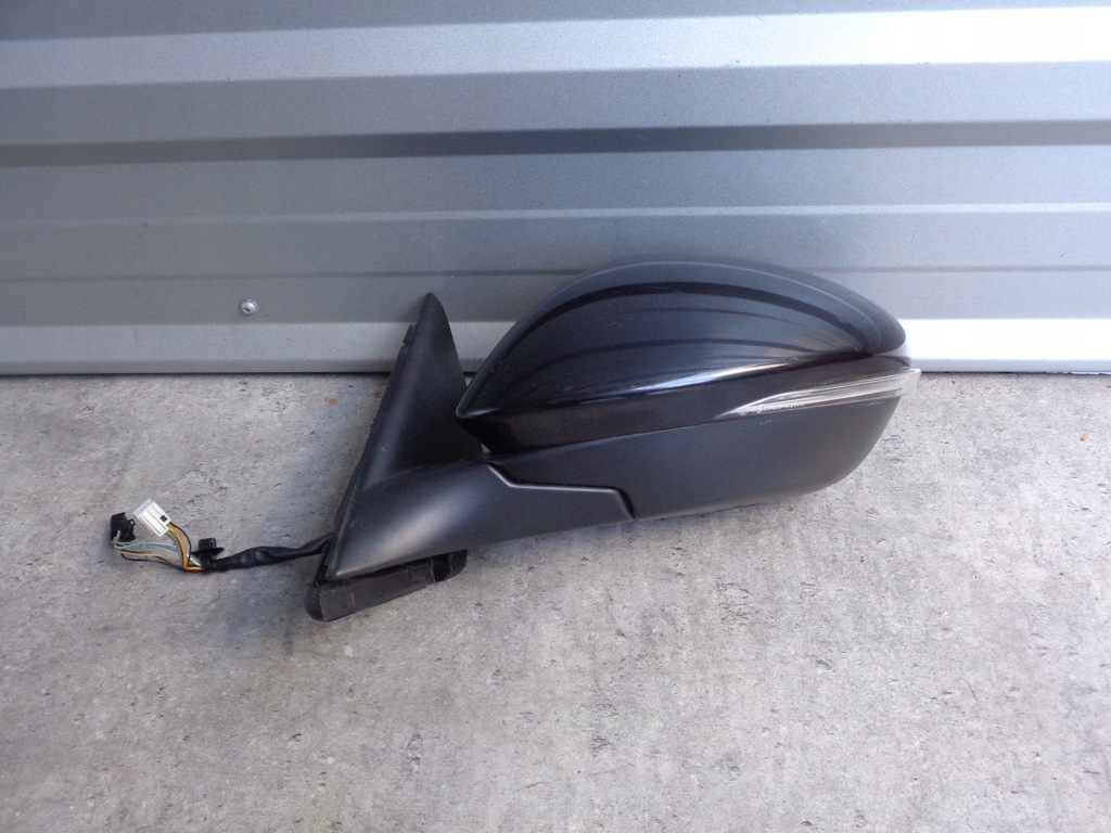 фото №1, Alfa romeo stelvio дзеркало ліва 12 pin