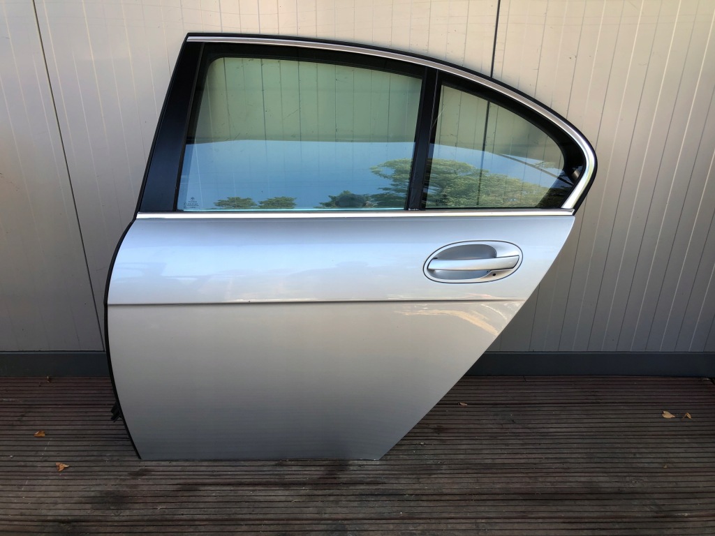 фото №1, Bmw 7 e65 повний двері лівий задня 354/7