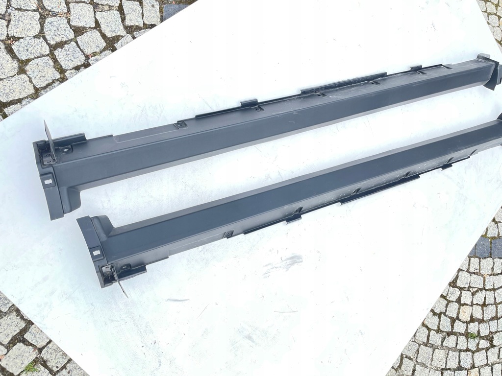 фото №2, Renault koleos ii левая молдинг порог