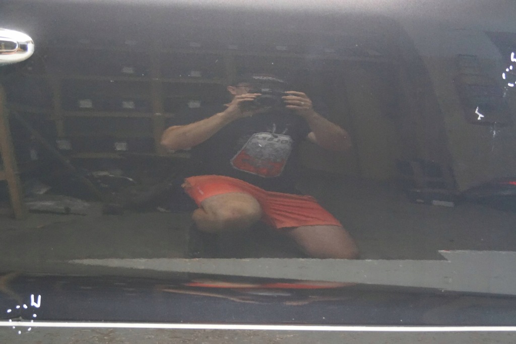 фото №8, Hyundai santa fe ii дверь правый перед d2030