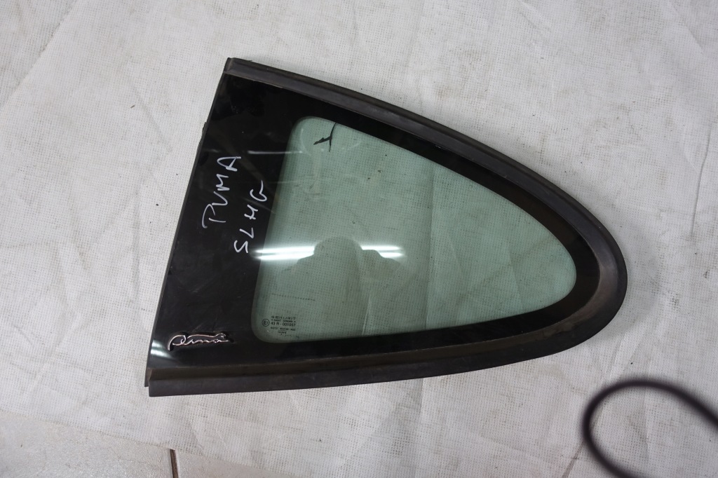 фото №1, Скло ліва ford puma 97 01
