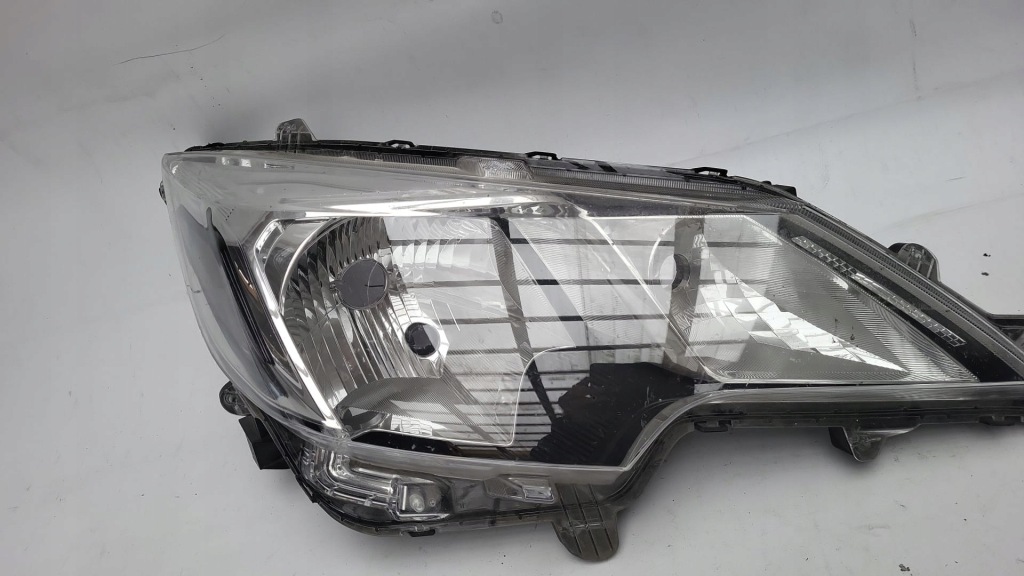 Купить Mitsubishi space star ii 2 рестайлинг  19- лампа правая перед передняя