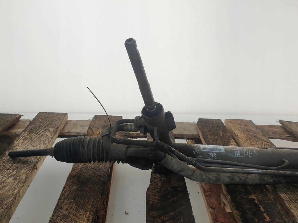 фото №7, Volvo v70 iii xc70 ii рулевая рейка трансмиссия euro