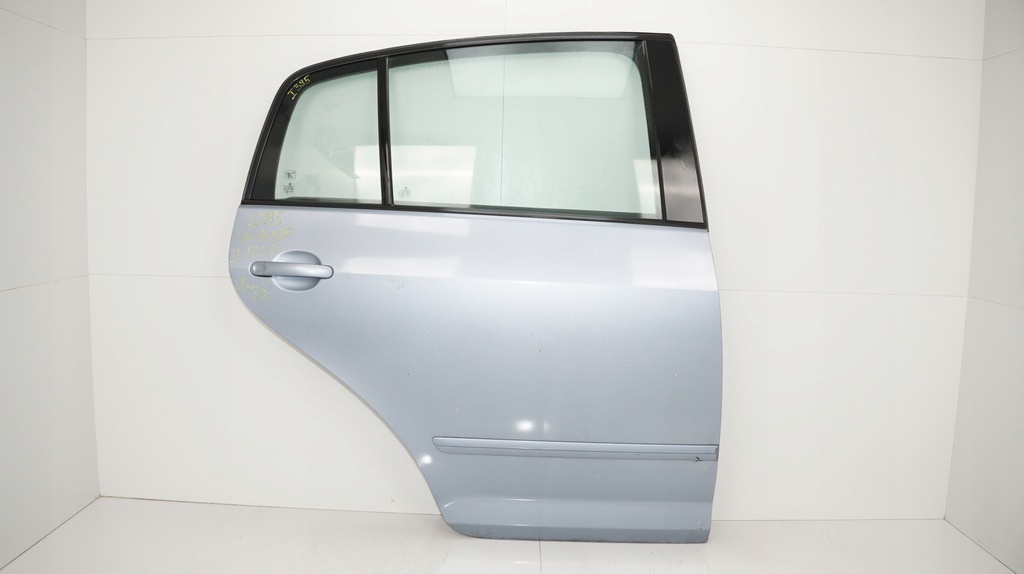 фото №1, Дверь правый задняя vw golf vi plus 08-13r la5q