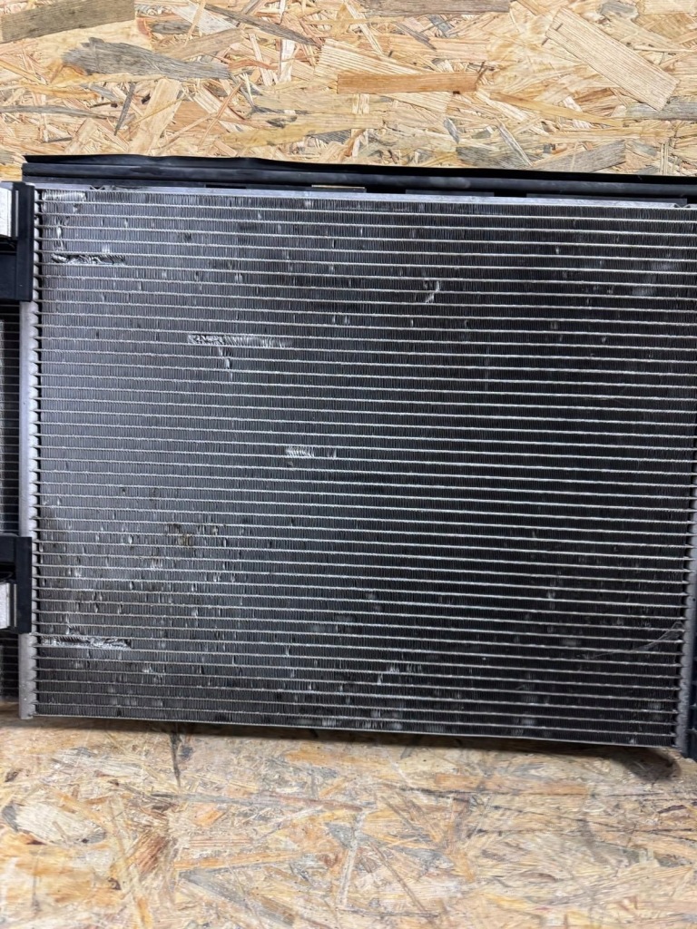 Opel grandland x комплект chłodnic1.2 thp / 1.5 bhdi в Украине