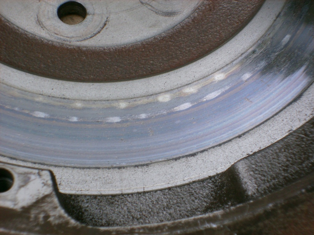 фото №9, Колесо маховик opel corsa c europa 1,0 benz 90400169